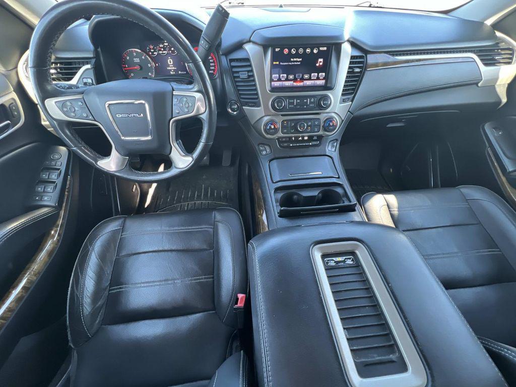 used 2016 GMC Yukon car, priced at $25,616