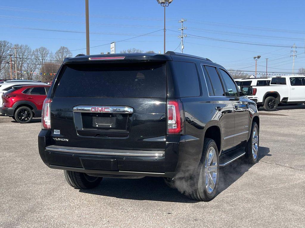 used 2016 GMC Yukon car, priced at $25,616