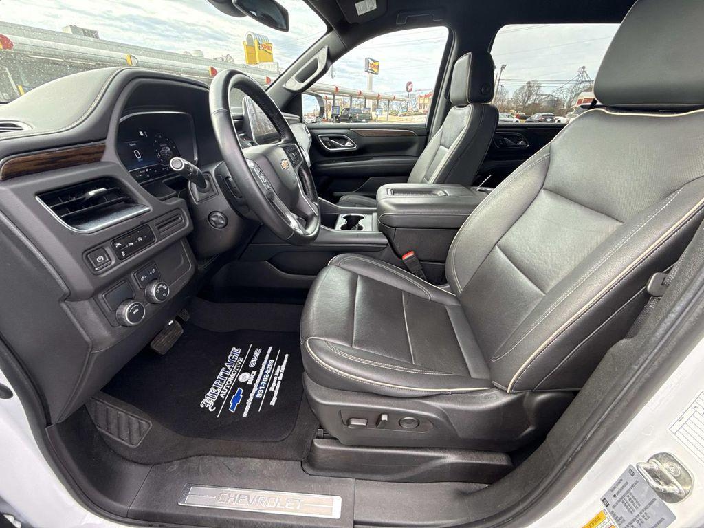 used 2023 Chevrolet Suburban car, priced at $40,945