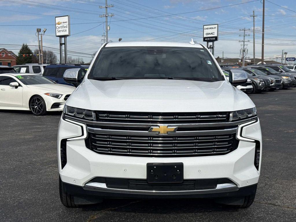 used 2023 Chevrolet Suburban car, priced at $40,945