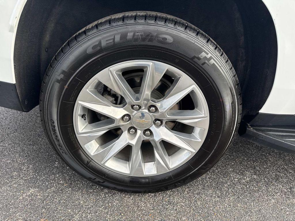 used 2023 Chevrolet Suburban car, priced at $40,945