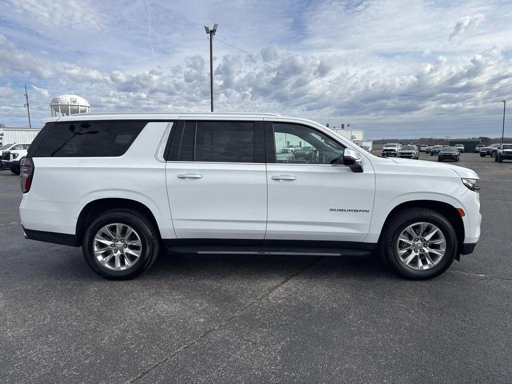 used 2023 Chevrolet Suburban car, priced at $40,945