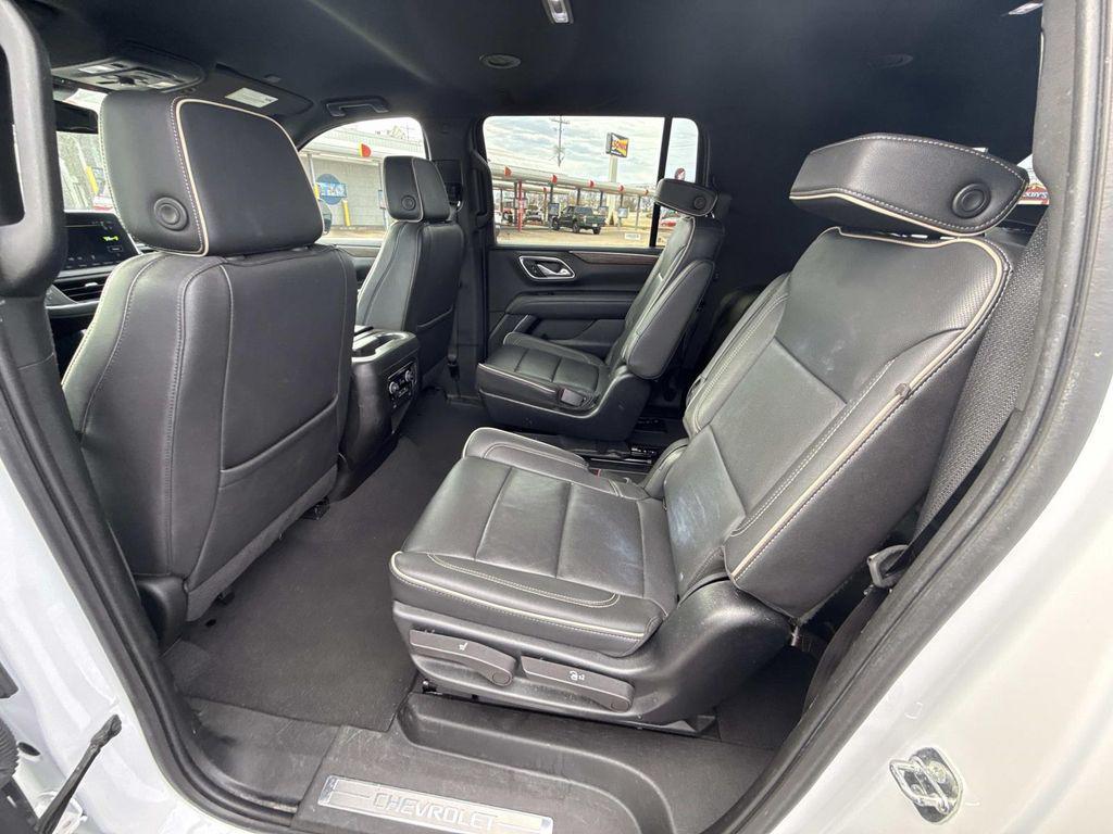 used 2023 Chevrolet Suburban car, priced at $40,945