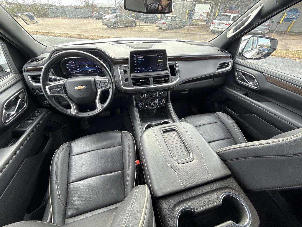 used 2023 Chevrolet Suburban car, priced at $40,945