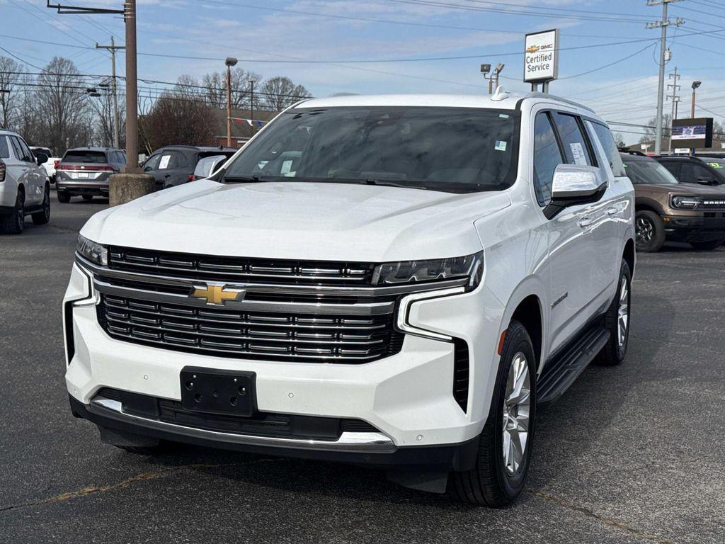 used 2023 Chevrolet Suburban car, priced at $40,945