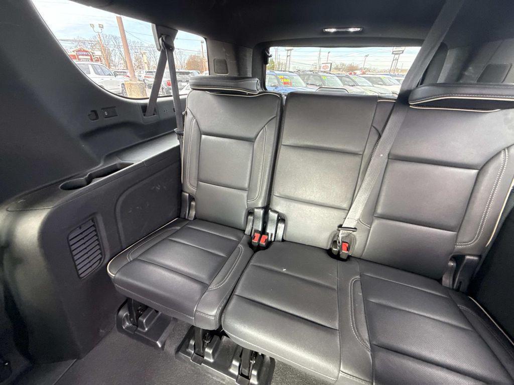 used 2023 Chevrolet Suburban car, priced at $40,945