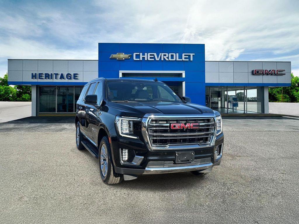 used 2022 GMC Yukon car, priced at $43,835