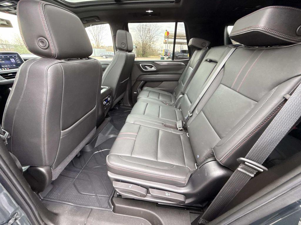 used 2021 Chevrolet Tahoe car, priced at $42,938