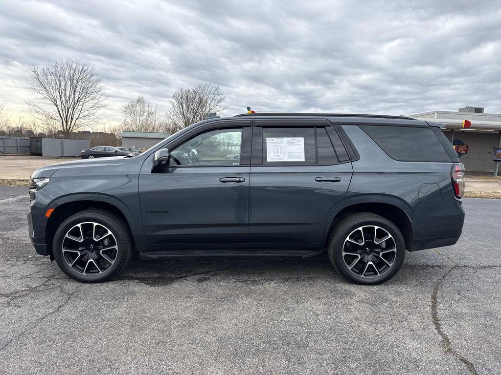 used 2021 Chevrolet Tahoe car, priced at $42,938