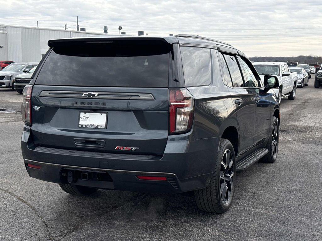 used 2021 Chevrolet Tahoe car, priced at $42,938