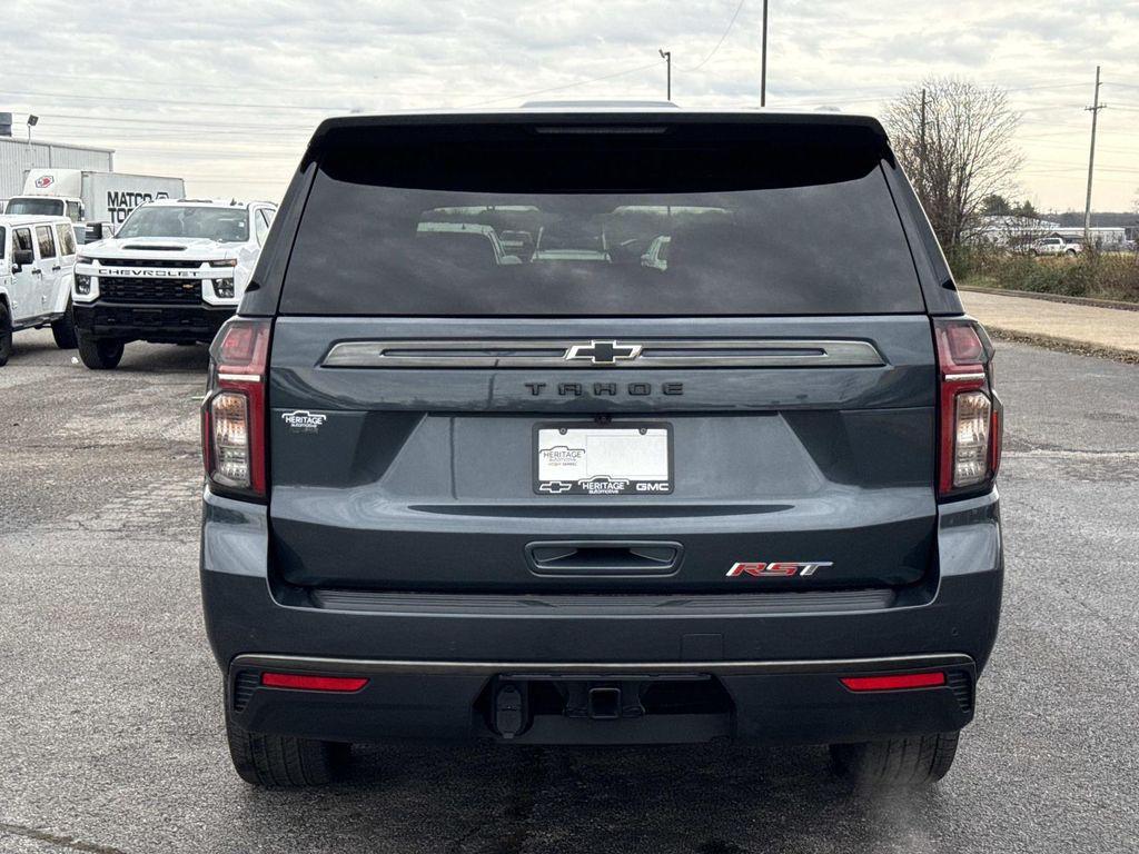 used 2021 Chevrolet Tahoe car, priced at $42,938