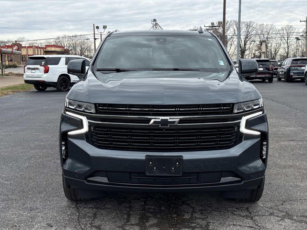 used 2021 Chevrolet Tahoe car, priced at $42,938