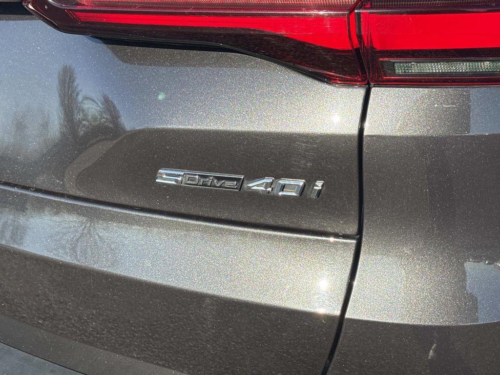 used 2023 BMW X5 car, priced at $32,984