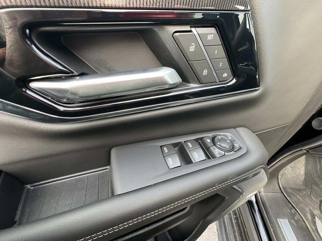 new 2026 GMC Yukon XL car, priced at $79,505