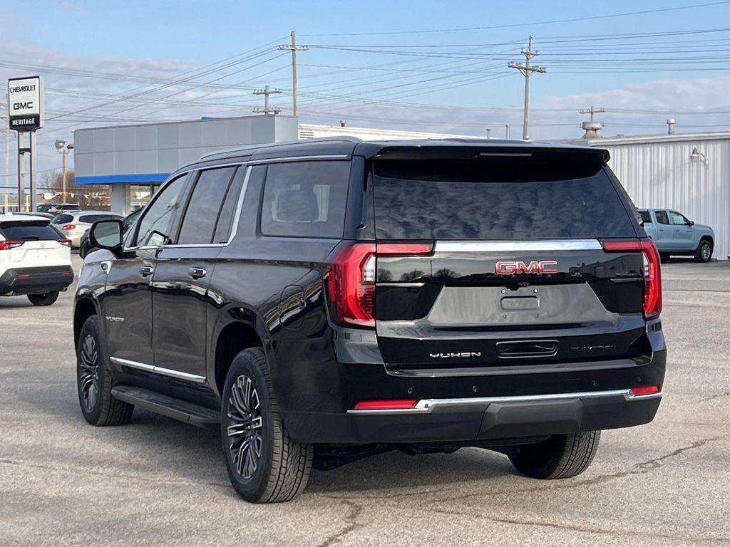 new 2026 GMC Yukon XL car, priced at $79,505
