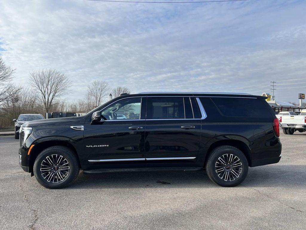 new 2026 GMC Yukon XL car, priced at $79,505