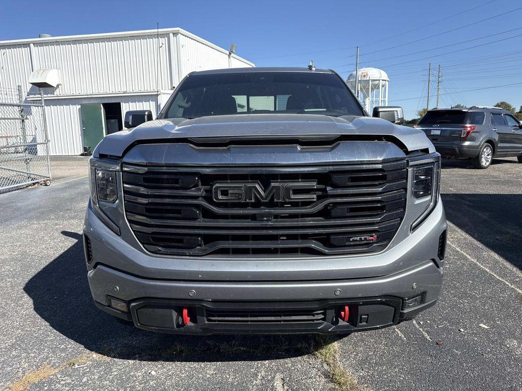 used 2024 GMC Sierra 1500 car, priced at $49,515