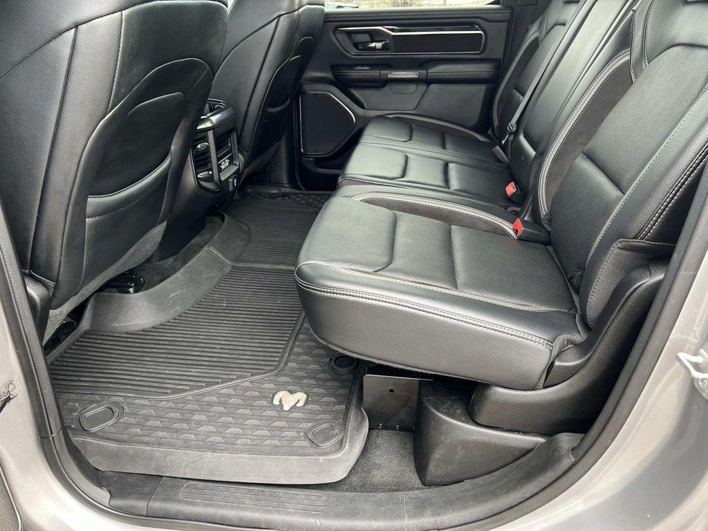 used 2022 Ram 1500 car, priced at $36,890