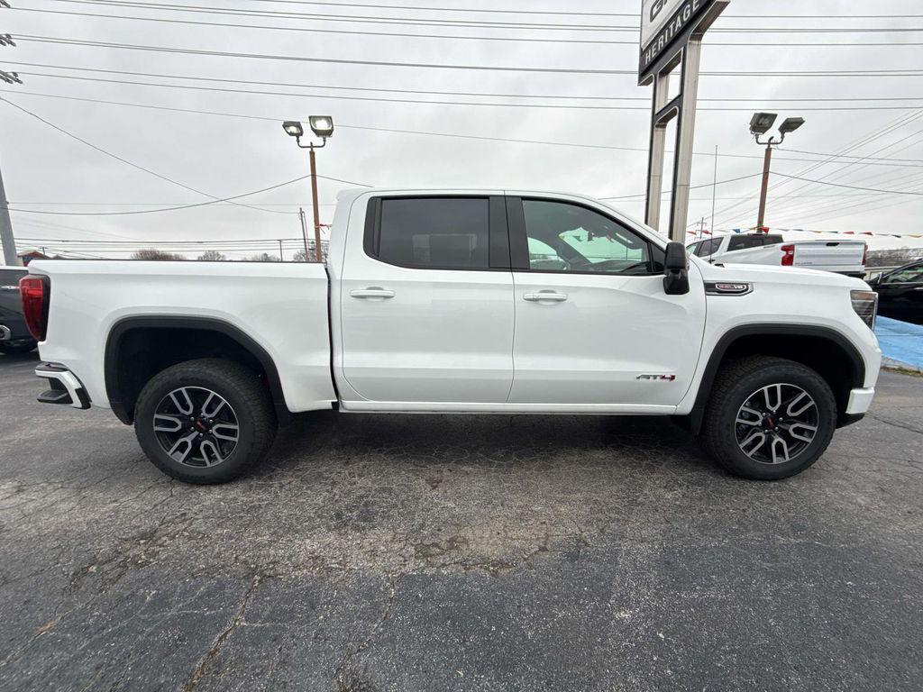new 2026 GMC Sierra 1500 car, priced at $68,088