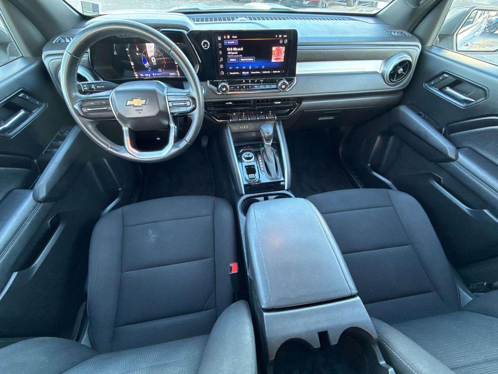 used 2023 Chevrolet Colorado car, priced at $32,946