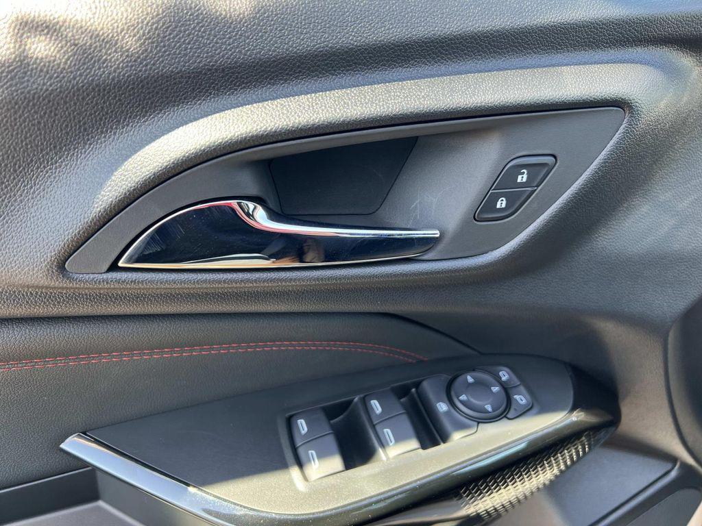 new 2026 Chevrolet Trax car, priced at $27,918