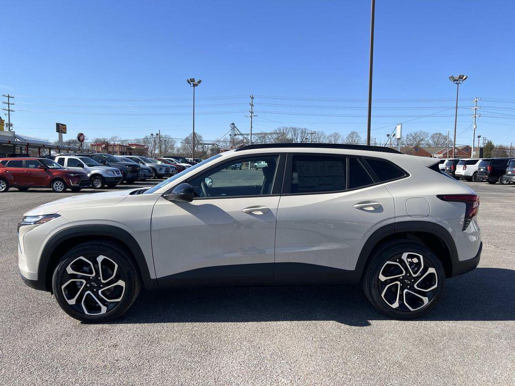 new 2026 Chevrolet Trax car, priced at $27,918