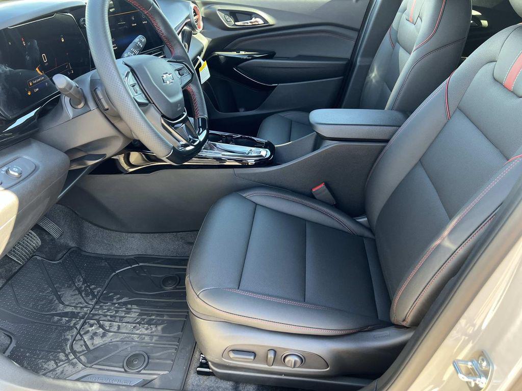 new 2026 Chevrolet Trax car, priced at $27,918