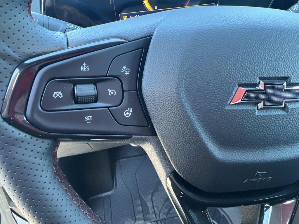 new 2026 Chevrolet Trax car, priced at $27,918