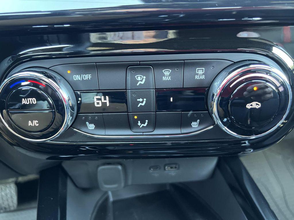 new 2026 Chevrolet Trax car, priced at $27,918