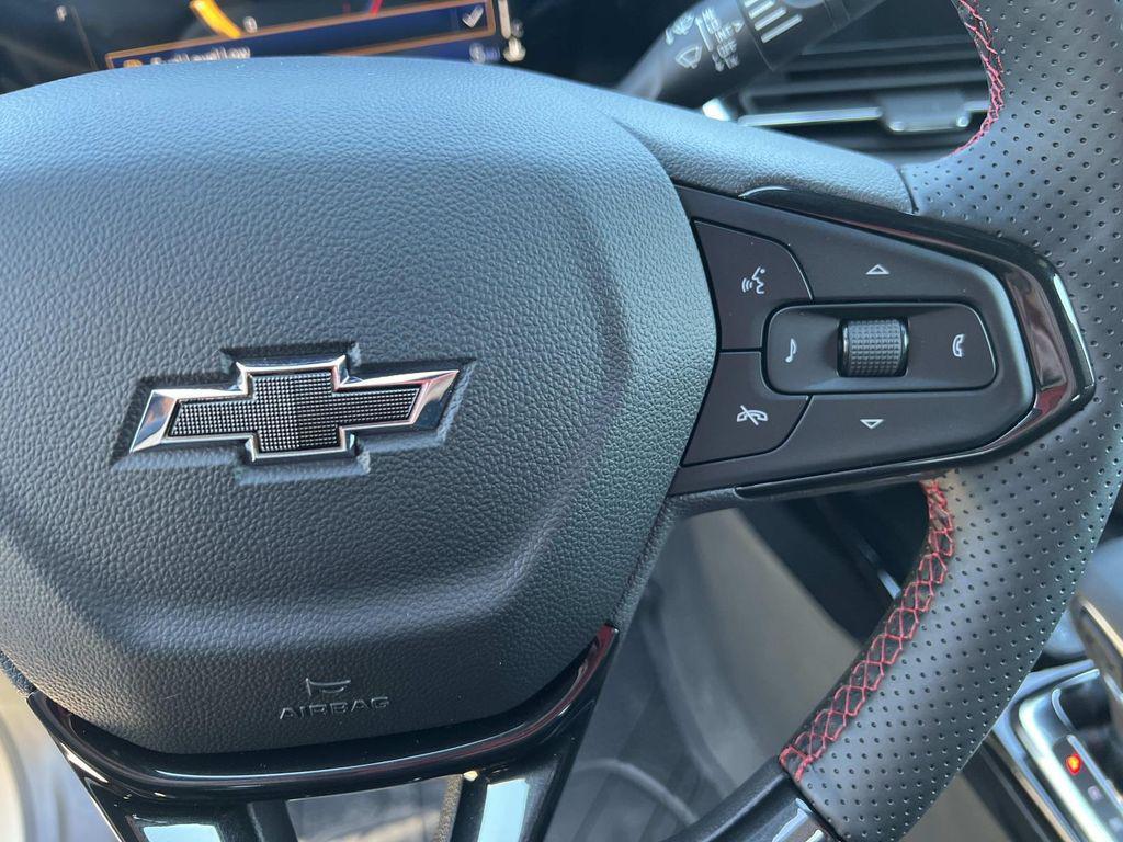 new 2026 Chevrolet Trax car, priced at $27,918