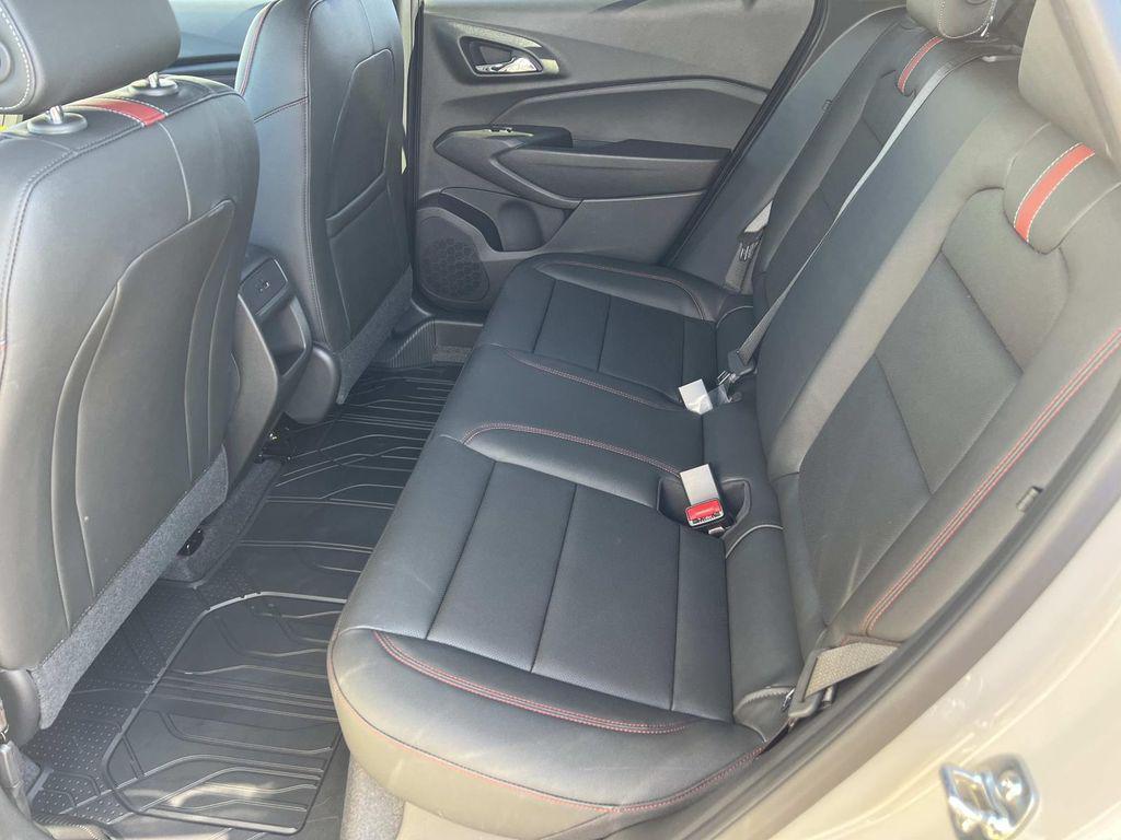 new 2026 Chevrolet Trax car, priced at $27,918