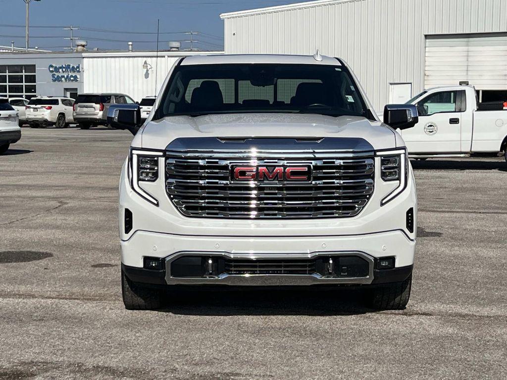 used 2025 GMC Sierra 1500 car, priced at $58,521