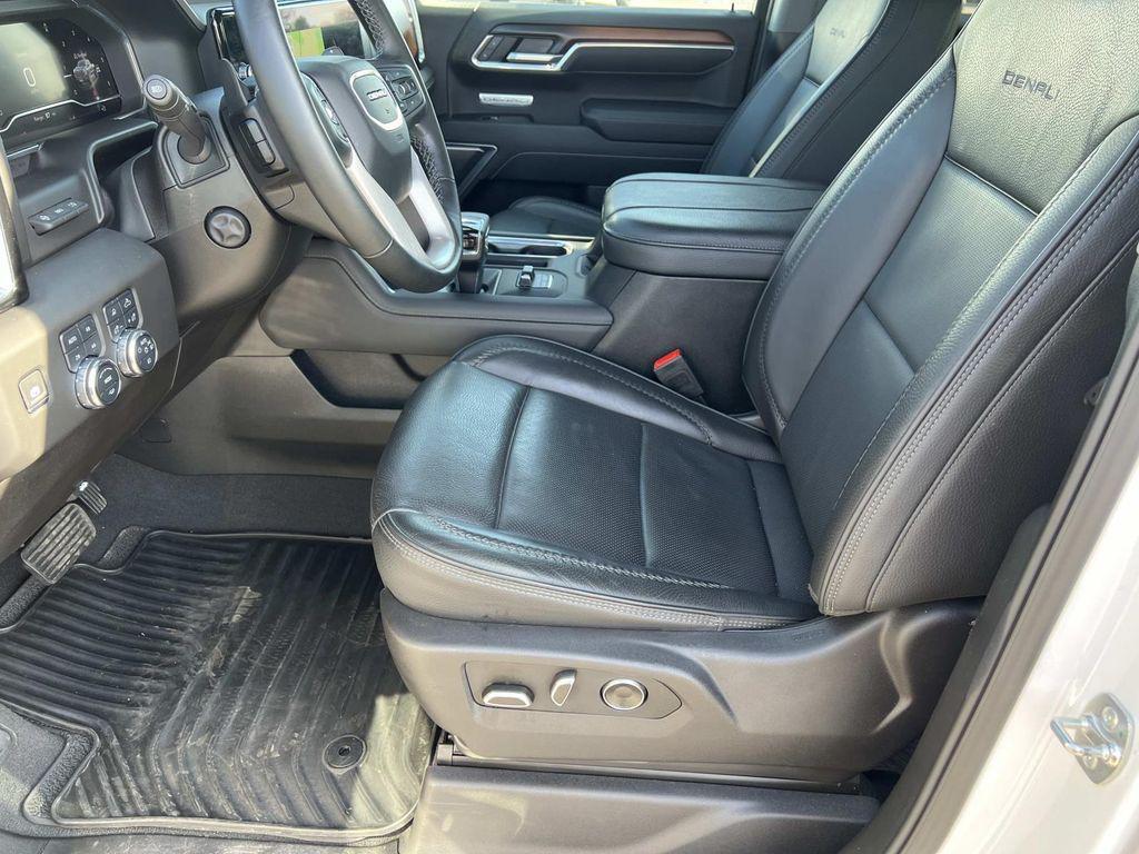 used 2025 GMC Sierra 1500 car, priced at $58,521