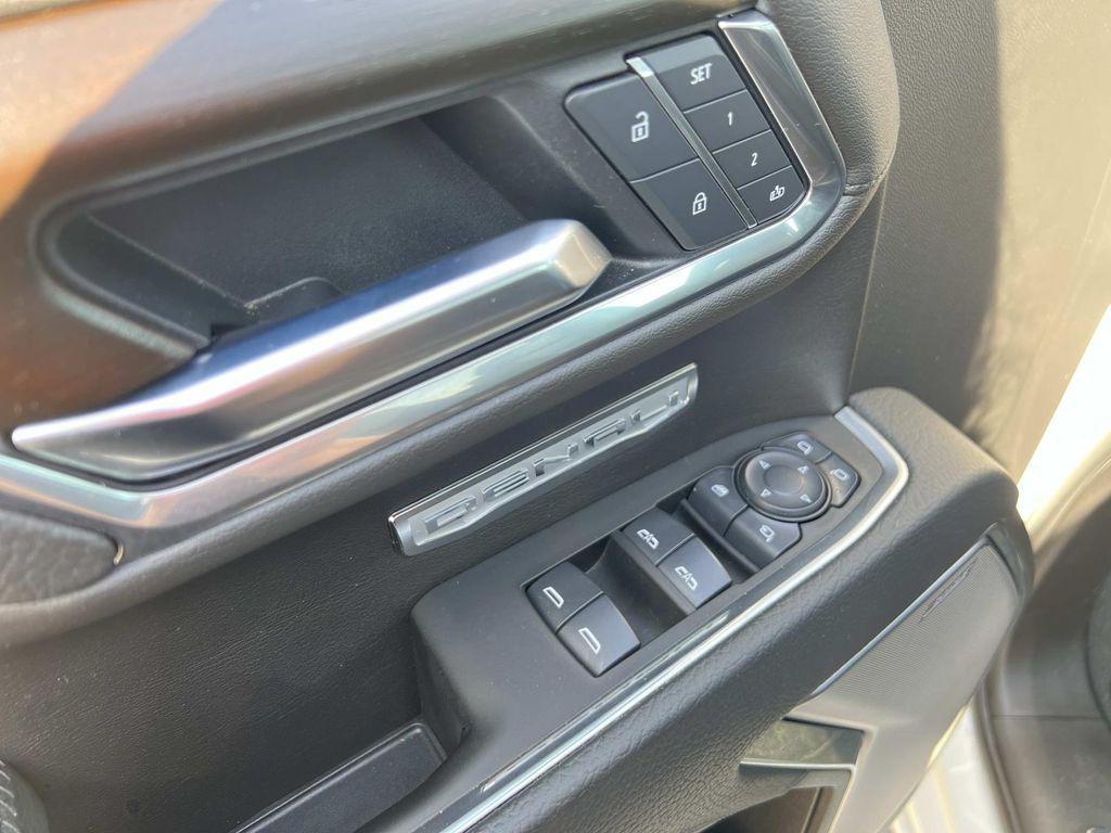 used 2025 GMC Sierra 1500 car, priced at $58,521