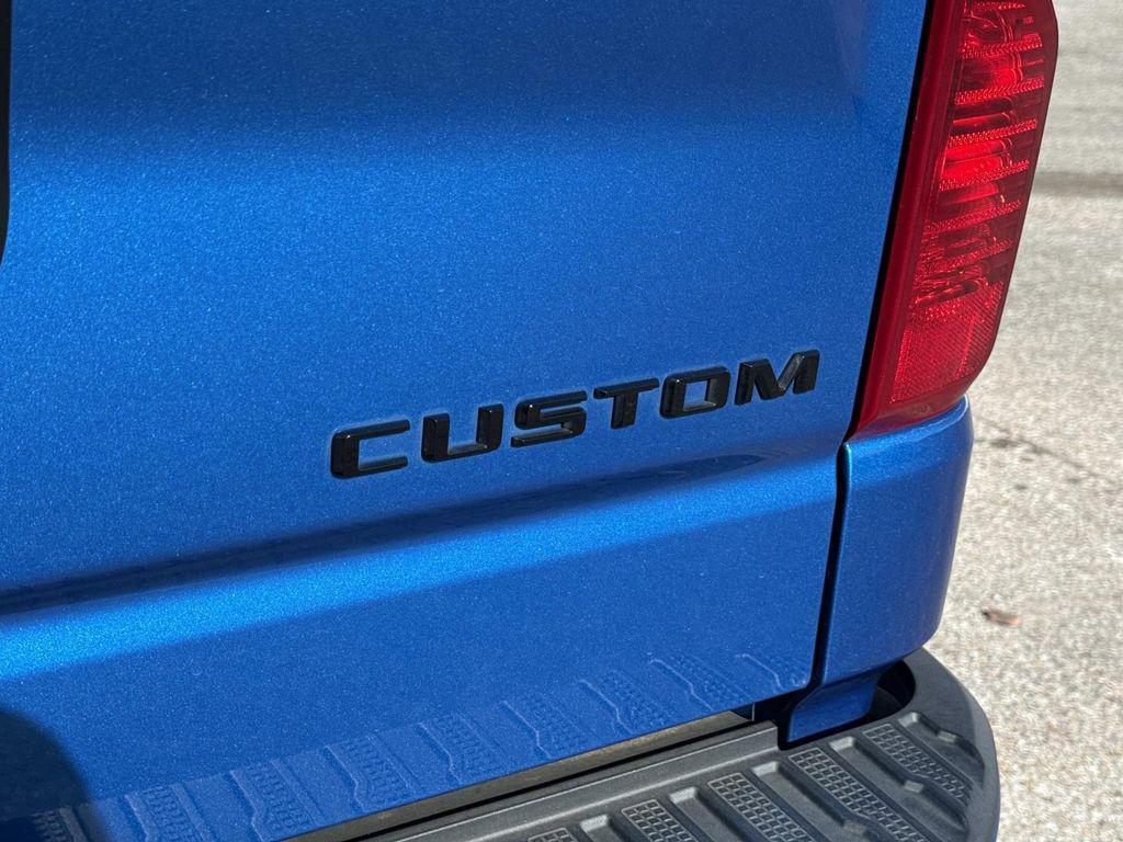 used 2023 Chevrolet Silverado 1500 car, priced at $34,933