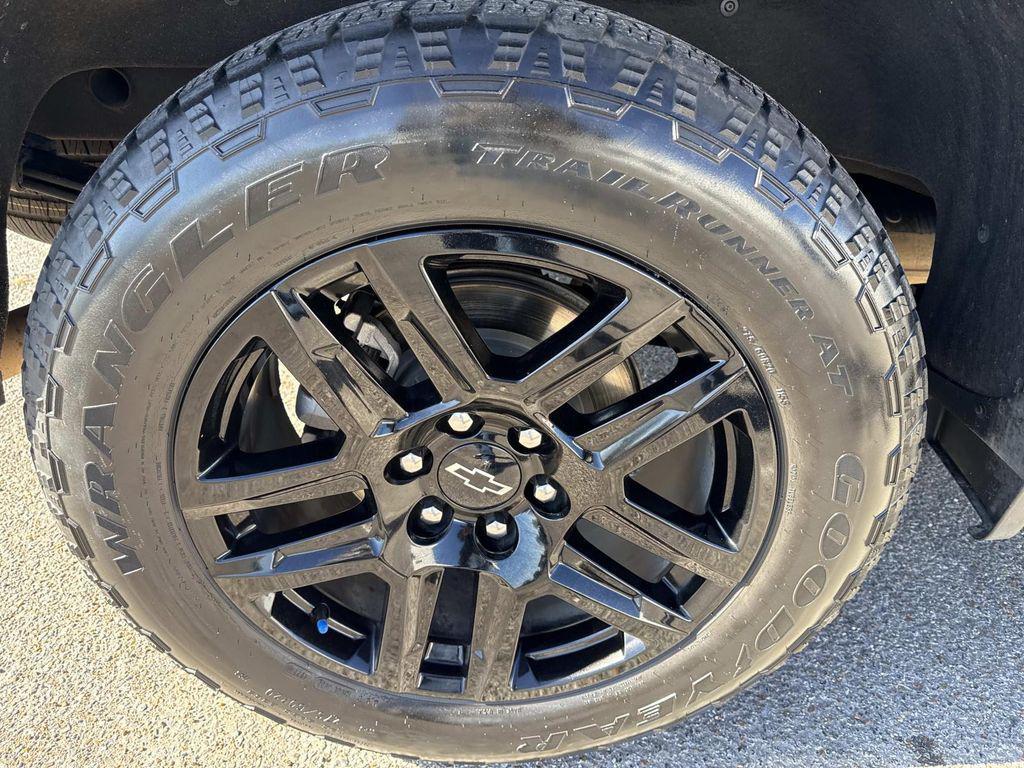 used 2023 Chevrolet Silverado 1500 car, priced at $34,933