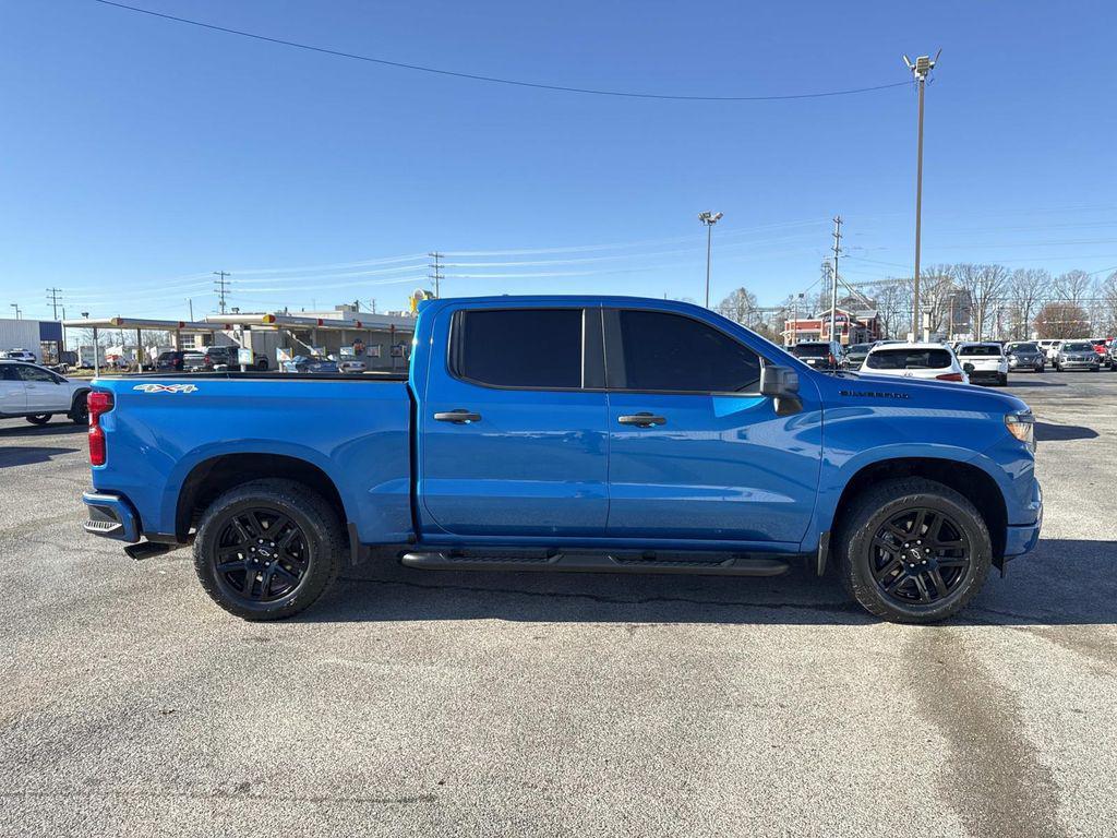 used 2023 Chevrolet Silverado 1500 car, priced at $34,933