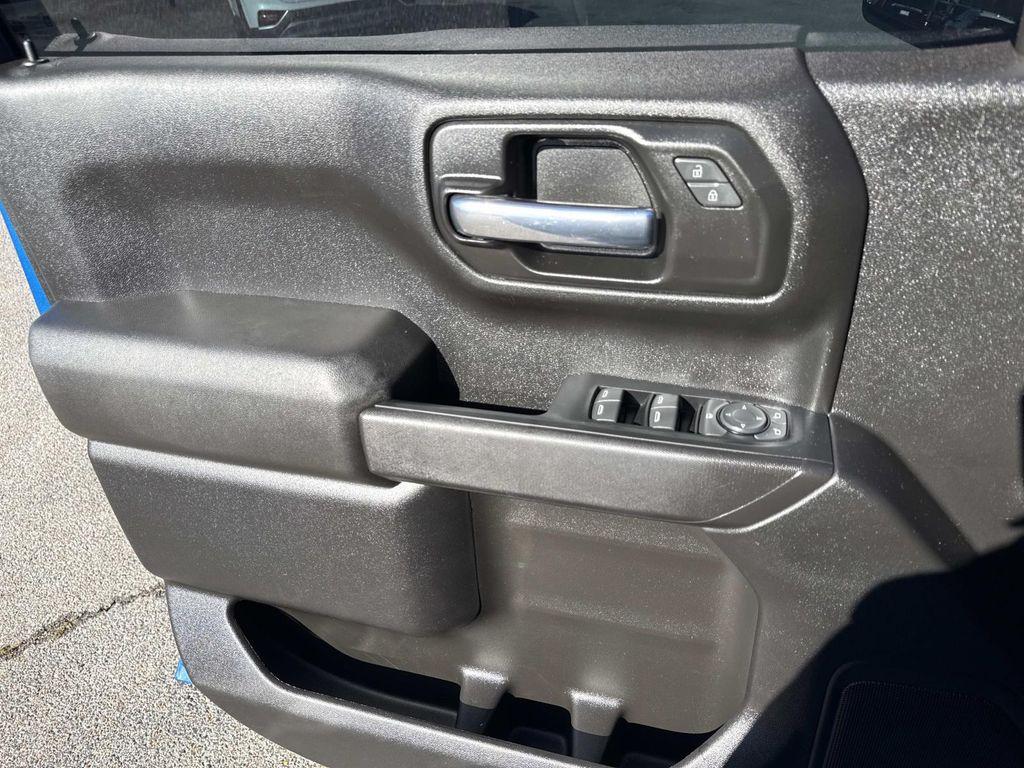 used 2023 Chevrolet Silverado 1500 car, priced at $34,933