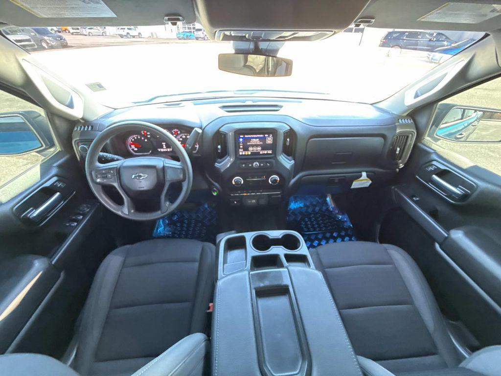 used 2023 Chevrolet Silverado 1500 car, priced at $34,933