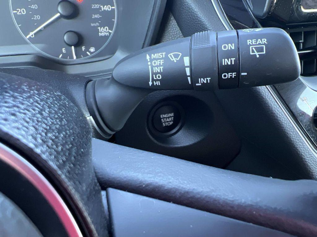 used 2024 Toyota Corolla Cross car, priced at $26,756