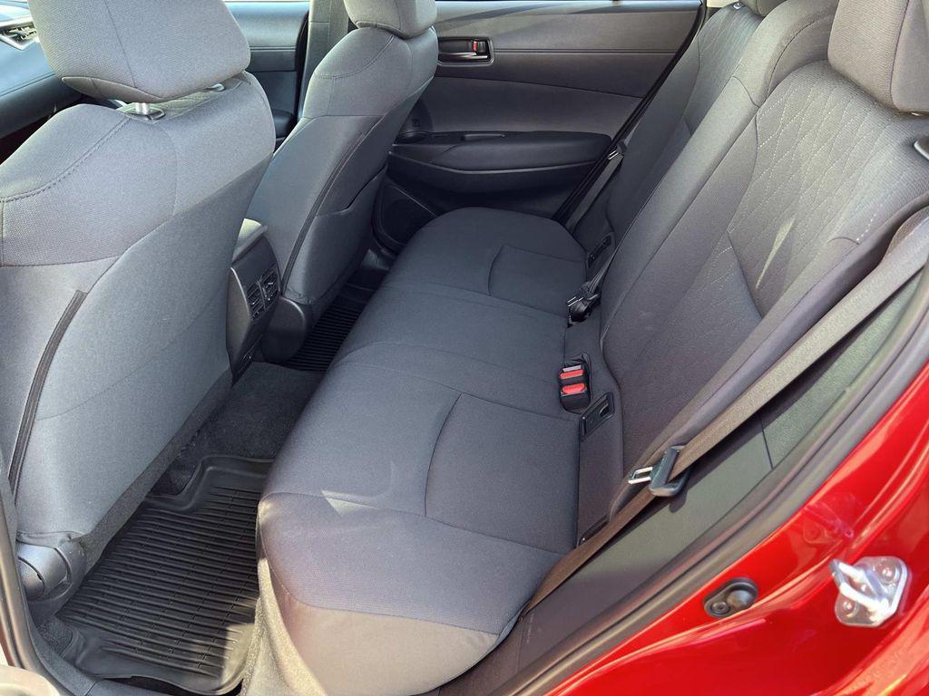 used 2024 Toyota Corolla Cross car, priced at $26,756