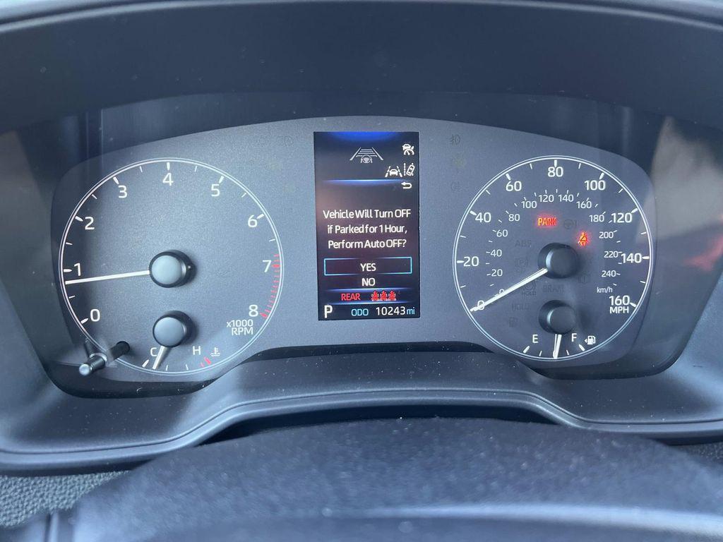 used 2024 Toyota Corolla Cross car, priced at $26,756