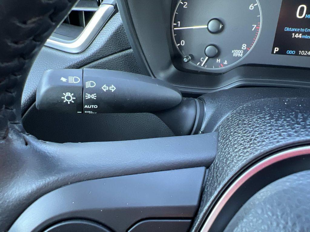 used 2024 Toyota Corolla Cross car, priced at $26,756