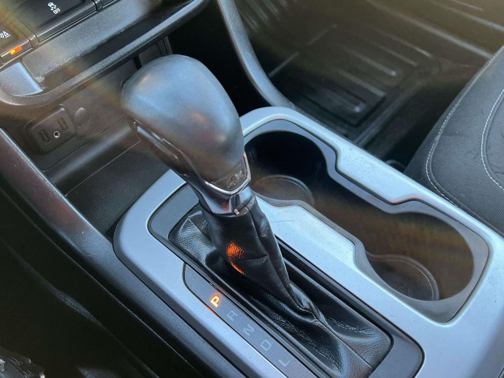 used 2022 Chevrolet Colorado car, priced at $20,875