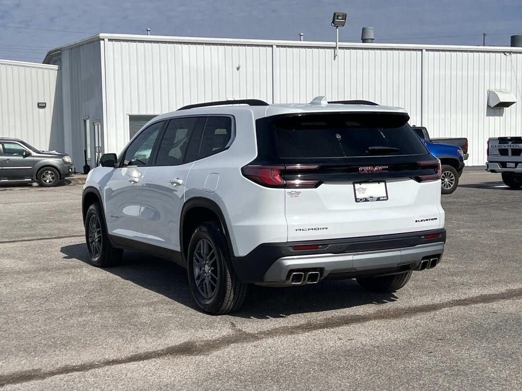 used 2025 GMC Acadia car, priced at $33,788
