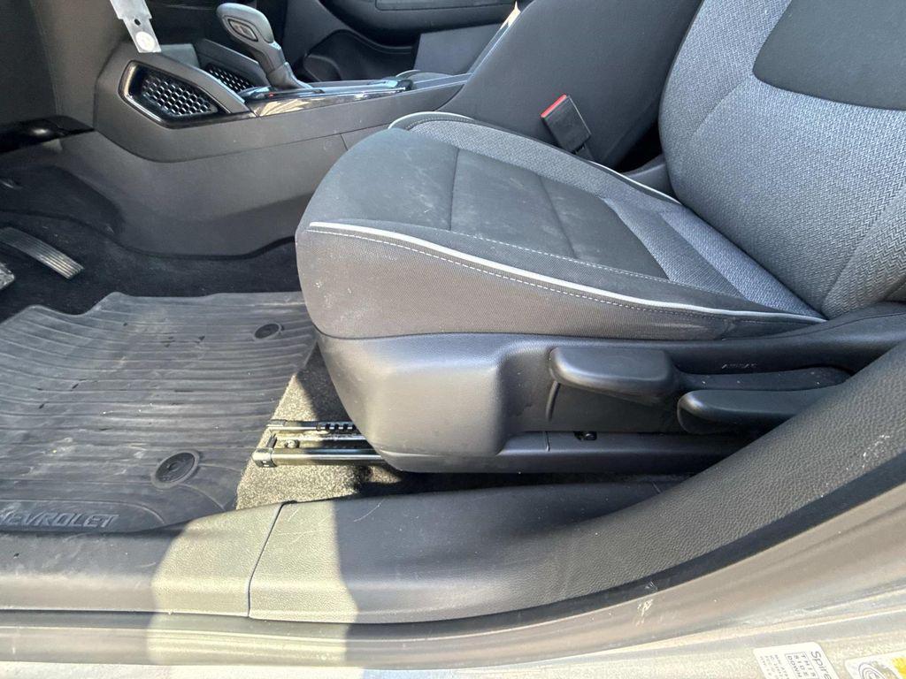 used 2021 Chevrolet TrailBlazer car, priced at $17,568