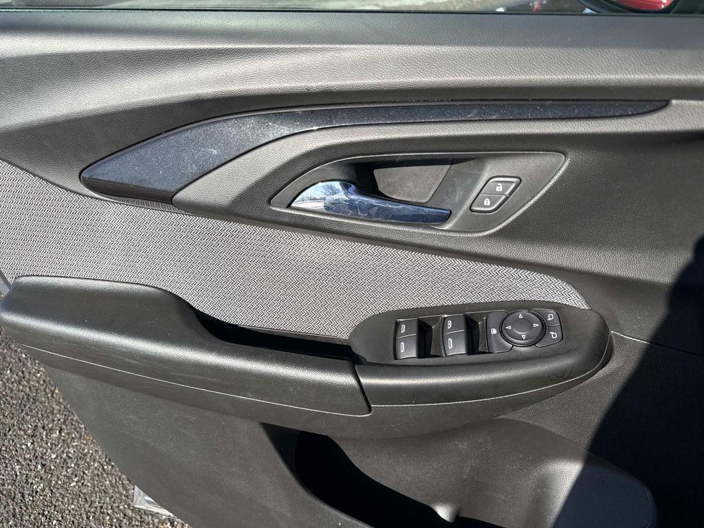 used 2021 Chevrolet TrailBlazer car, priced at $17,568
