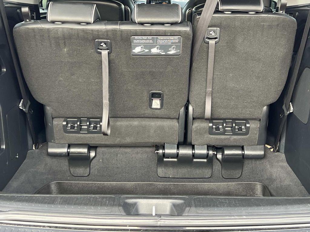 used 2023 Honda Odyssey car, priced at $36,963