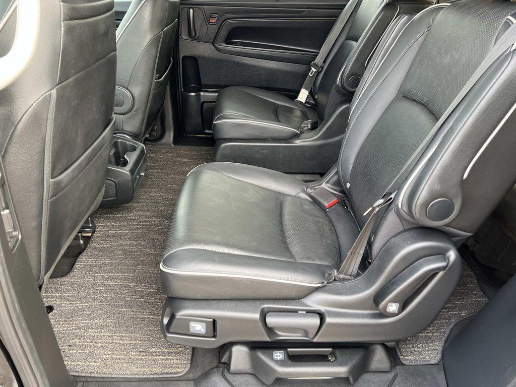 used 2023 Honda Odyssey car, priced at $36,963