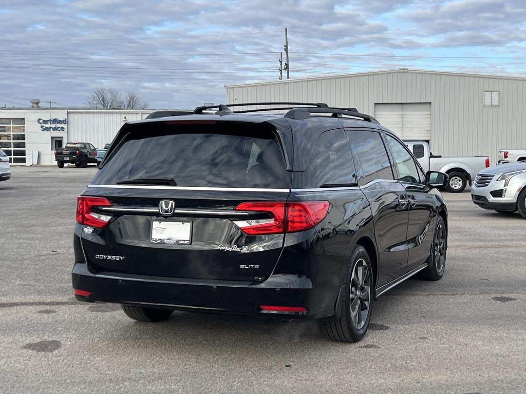 used 2023 Honda Odyssey car, priced at $36,963